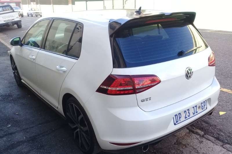 2015 VW Golf GTI auto