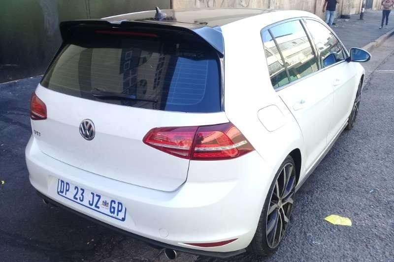 2015 VW Golf GTI auto