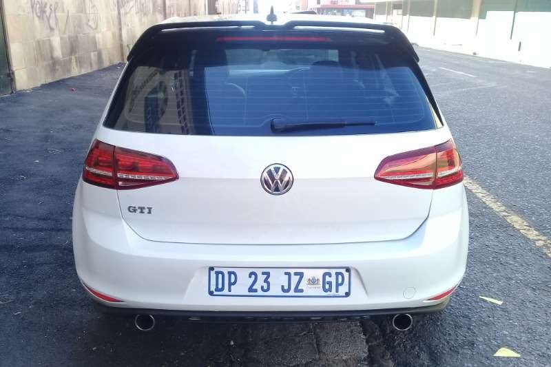 2015 VW Golf GTI auto