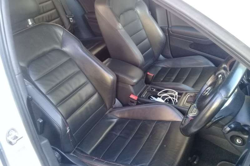 2015 VW Golf GTI auto