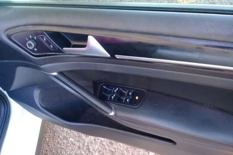 2015 VW Golf GTI auto