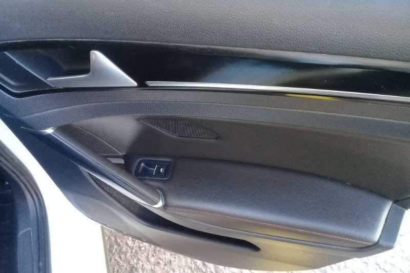2015 VW Golf GTI auto