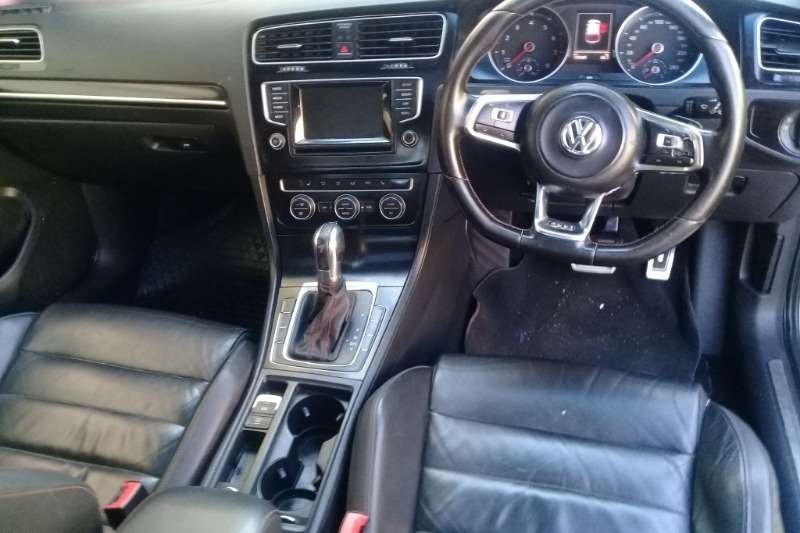 2015 VW Golf GTI auto