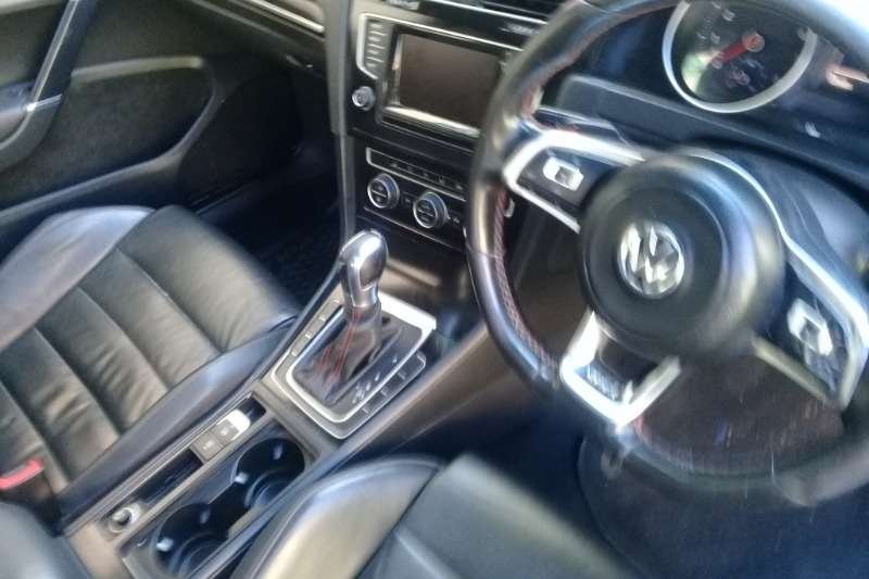 2015 VW Golf GTI auto