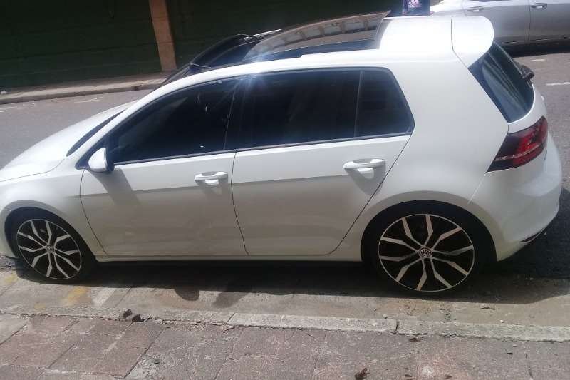 2015 VW Golf GTI DSG