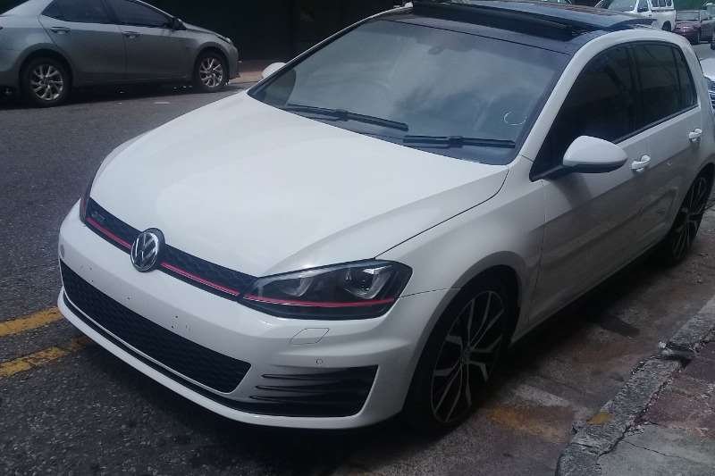 2015 VW Golf GTI DSG
