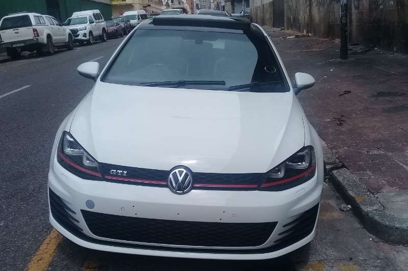 2015 VW Golf GTI DSG