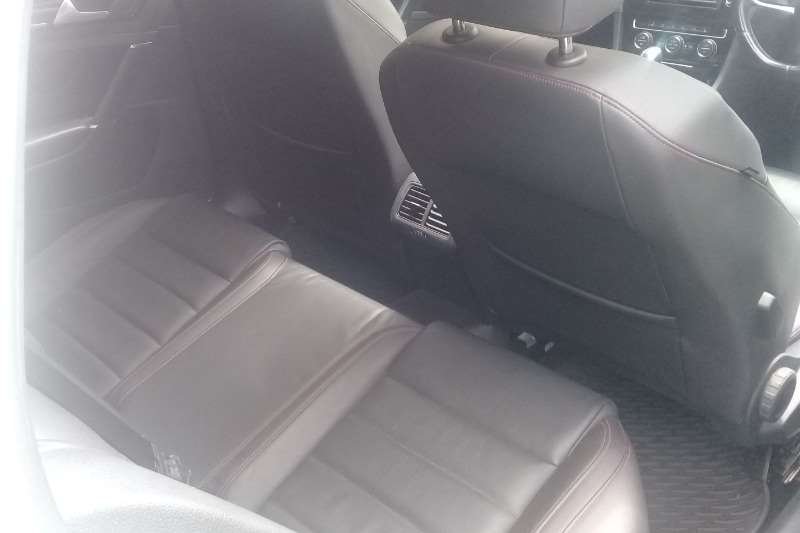 2015 VW Golf GTI DSG