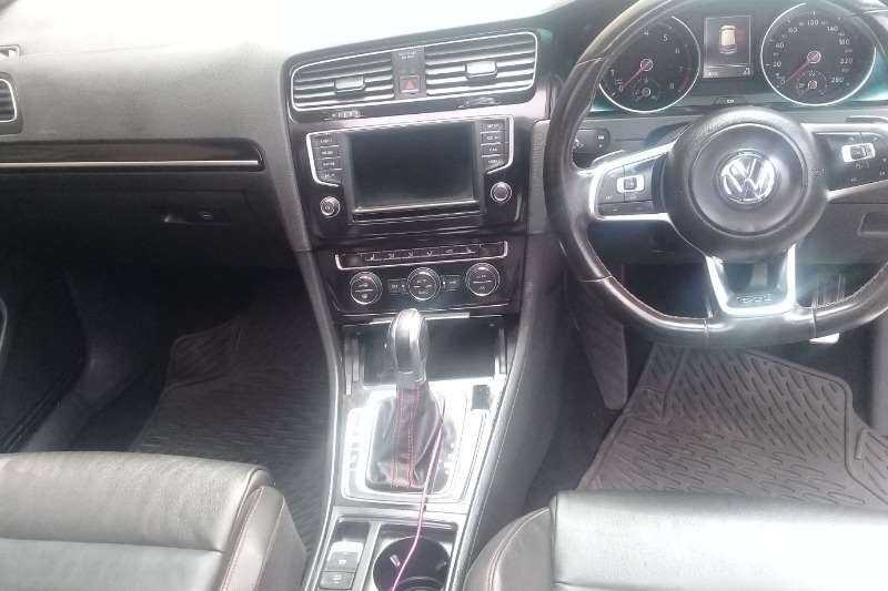2015 VW Golf GTI DSG