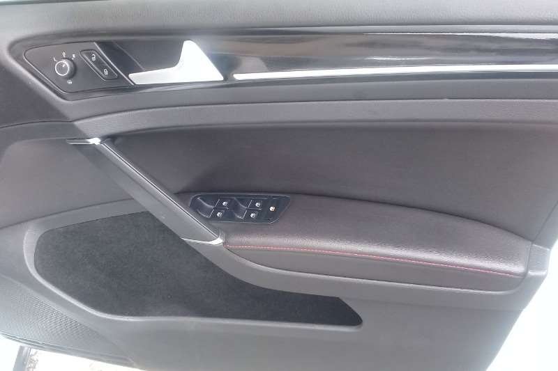 2015 VW Golf GTI DSG