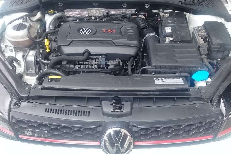 2015 VW Golf GTI DSG