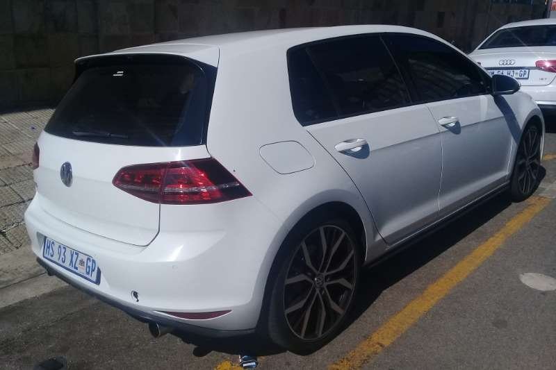 2015 VW Golf GTI DSG
