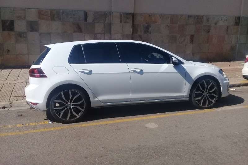 2015 VW Golf GTI DSG