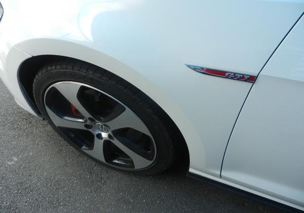 2015 VW Golf GTI Performance auto