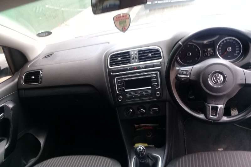2015 VW Polo