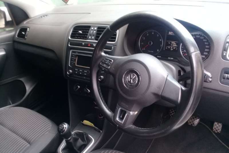 2015 VW Polo