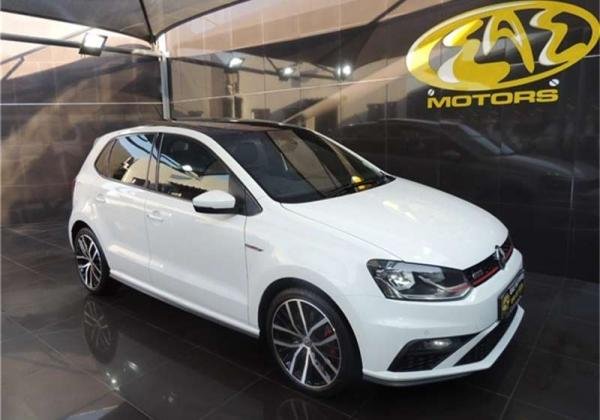 2015 VW Polo GTI