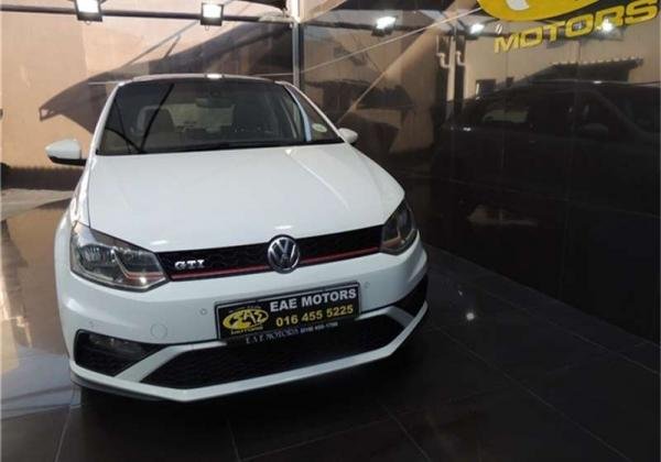 2015 VW Polo GTI