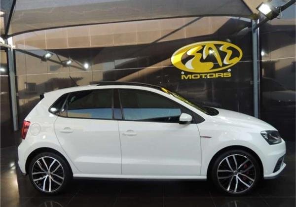 2015 VW Polo GTI