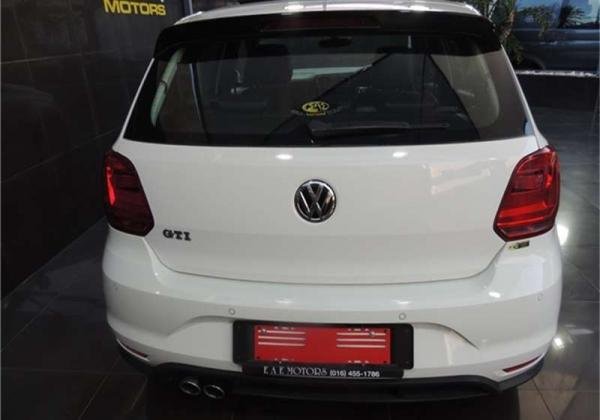 2015 VW Polo GTI