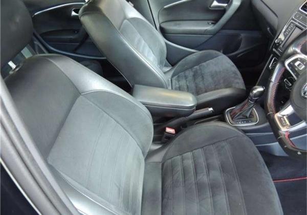 2015 VW Polo GTI