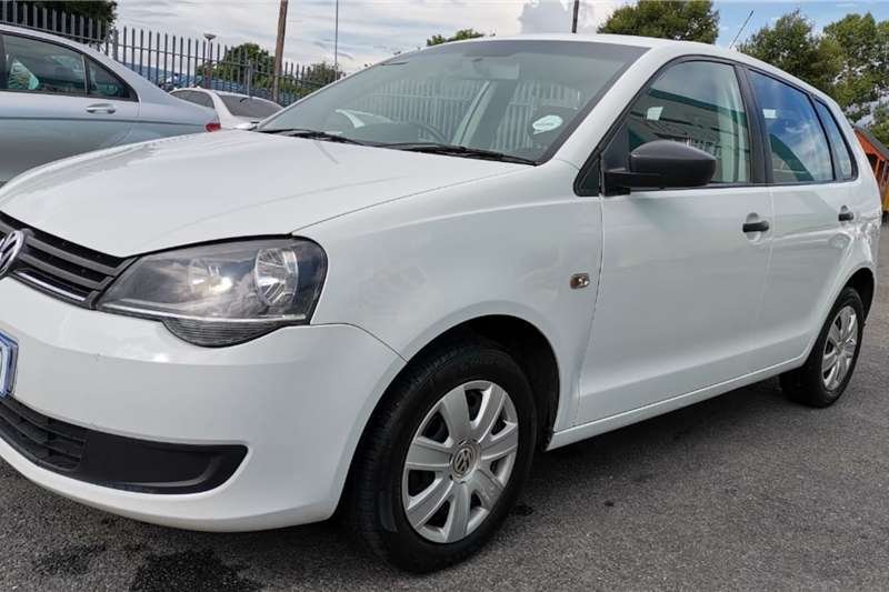 2015 VW Polo hatch