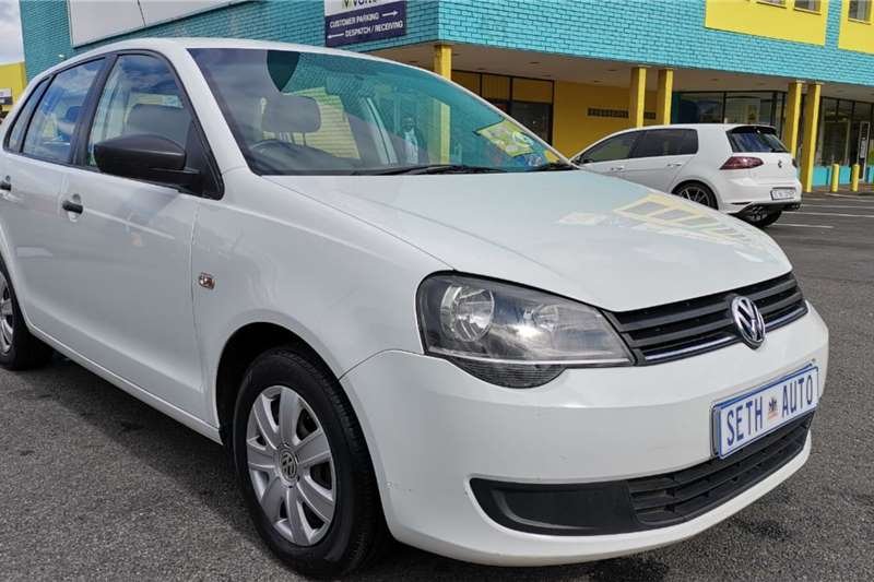 2015 VW Polo hatch