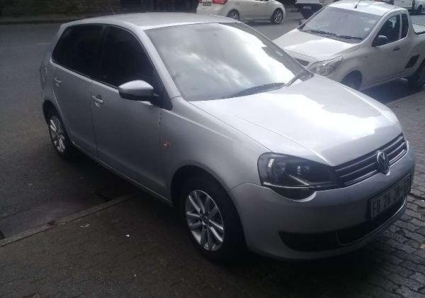 2015 VW Polo Vivo