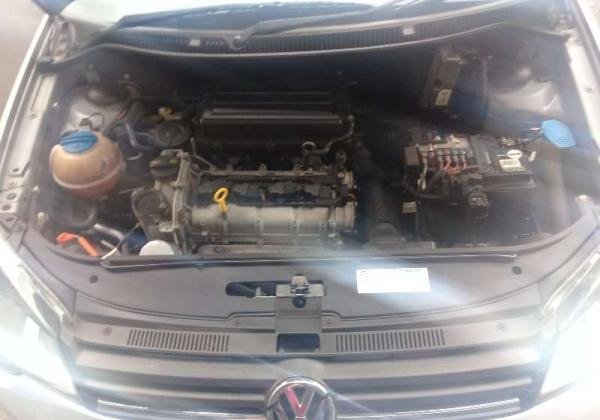 2015 VW Polo Vivo