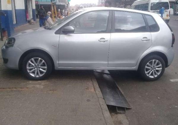2015 VW Polo Vivo