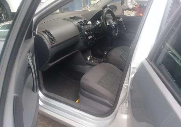 2015 VW Polo Vivo