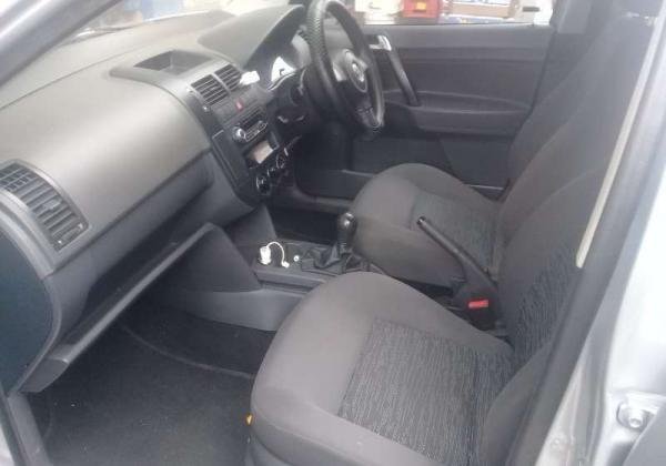 2015 VW Polo Vivo