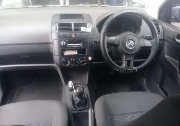 2015 VW Polo Vivo