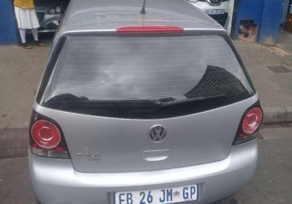 2015 VW Polo Vivo