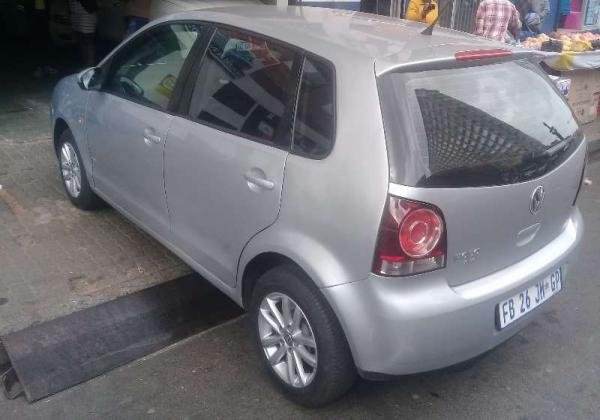 2015 VW Polo Vivo