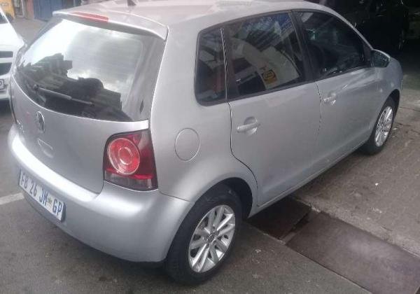 2015 VW Polo Vivo