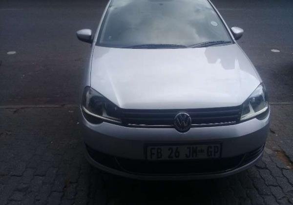 2015 VW Polo Vivo