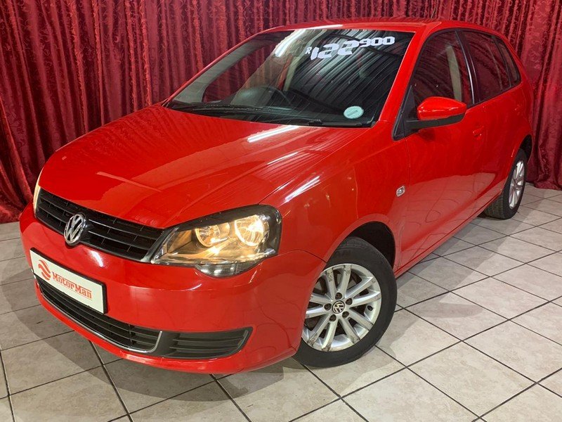 2015 VW Polo Vivo 5 door 1.4 Trendline