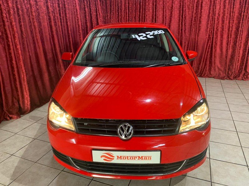 2015 VW Polo Vivo 5 door 1.4 Trendline
