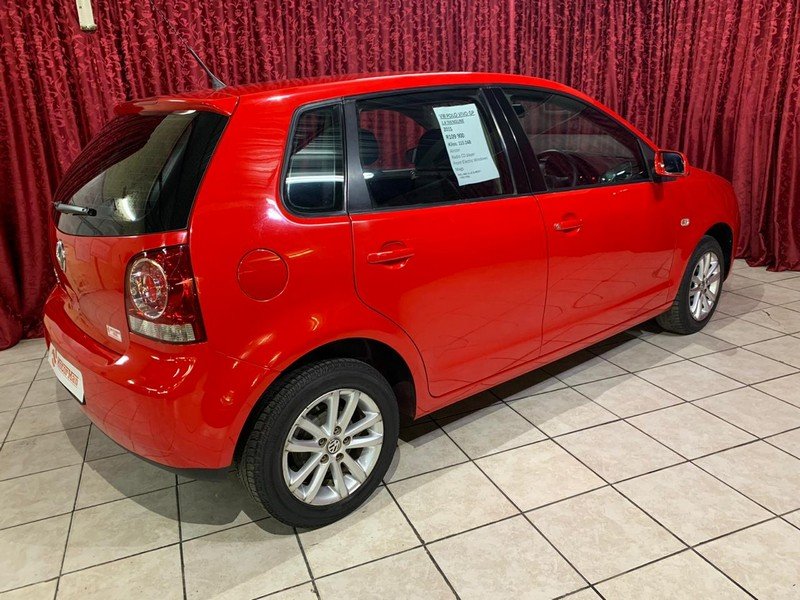 2015 VW Polo Vivo 5 door 1.4 Trendline