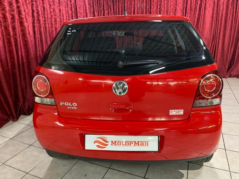 2015 VW Polo Vivo 5 door 1.4 Trendline