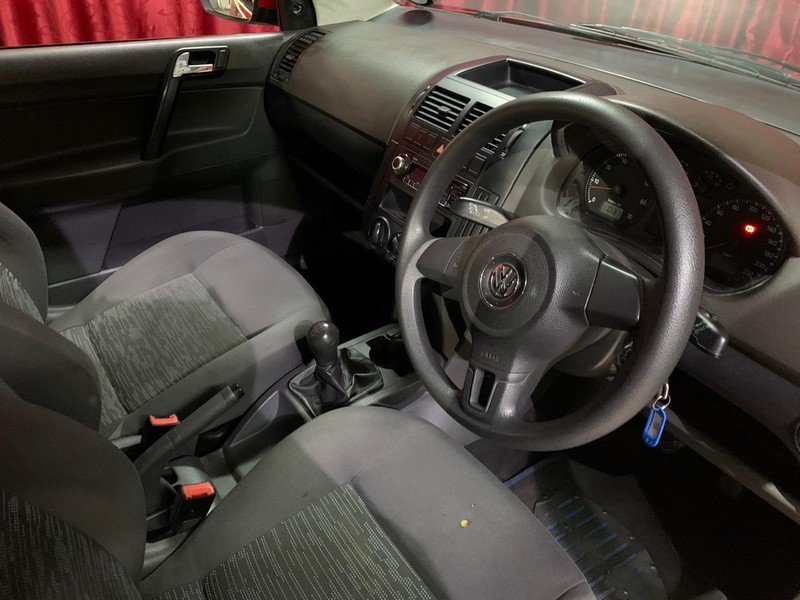 2015 VW Polo Vivo 5 door 1.4 Trendline
