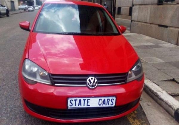 2015 VW Polo Vivo hatch 5-door
