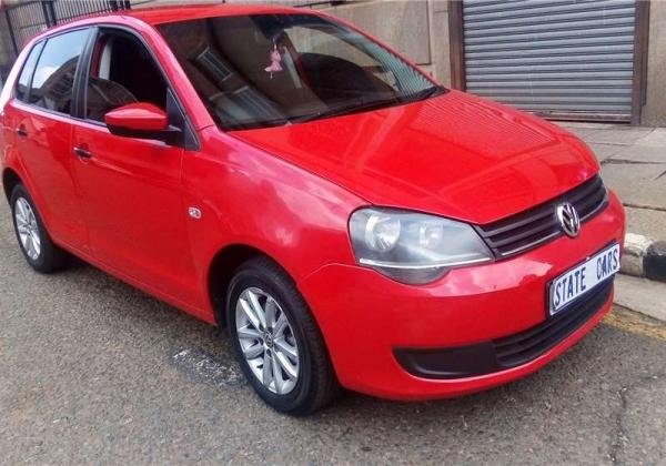 2015 VW Polo Vivo hatch 5-door
