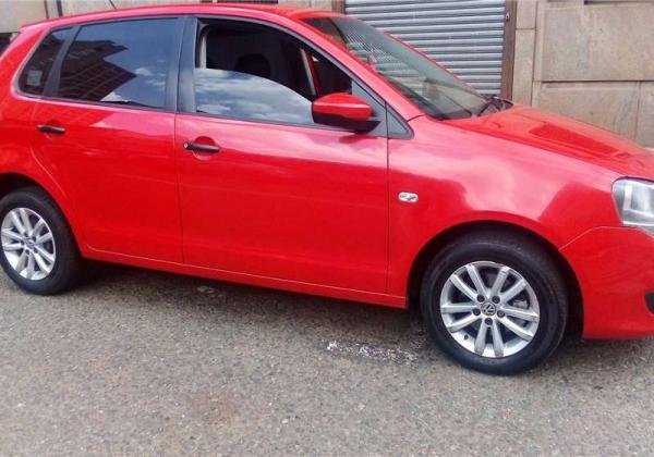2015 VW Polo Vivo hatch 5-door