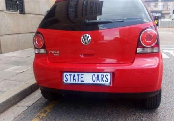 2015 VW Polo Vivo hatch 5-door