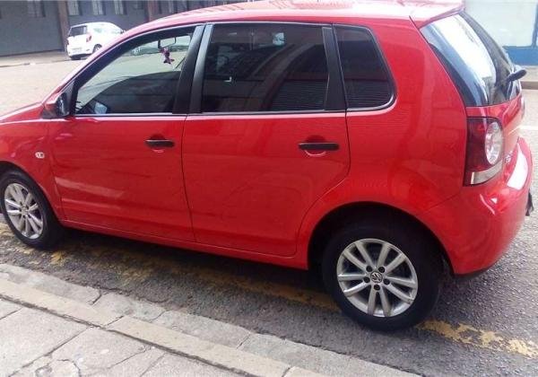 2015 VW Polo Vivo hatch 5-door