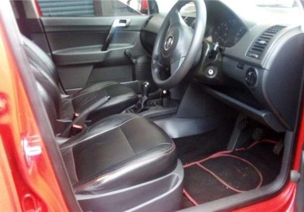 2015 VW Polo Vivo hatch 5-door