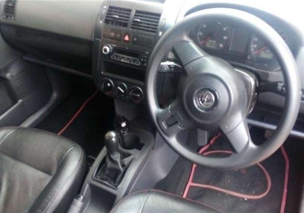2015 VW Polo Vivo hatch 5-door