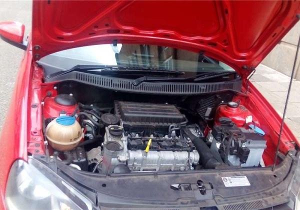 2015 VW Polo Vivo hatch 5-door